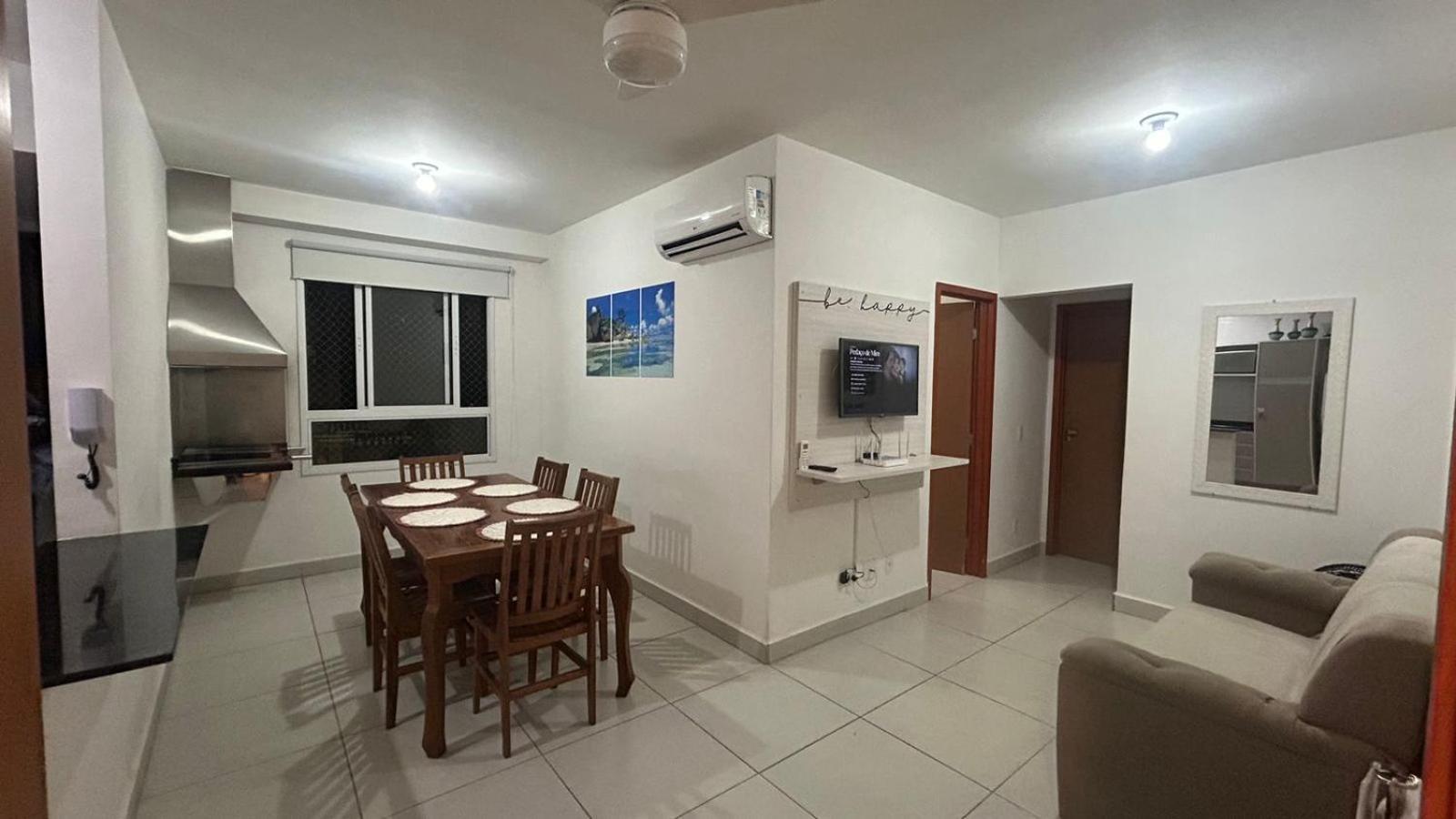 Jardim Das Palmeiras II Home Resort Jp2 Ubatuba - Apartamento Com 2 Dorms, 1 Suite, Churrasqueira Gourmet, Piscina Adulto E Infantil, Jacuzzi Aquecida, Sauna, Academia, Salao De Jogos E Playground Kültér fotó